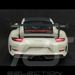 Porsche 911 GT3 RS Type 991 Weissach Package 2019 Kreidegrau 1/18 Minichamps 155068226