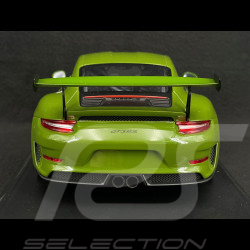 Porsche 911 GT3 RS Type 991 2019 Olivgrün 1/18 Minichamps 155068234