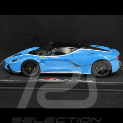 Ferrari LaFerrari Tailor made 2013 Baby blue 1/18 BBR BB3182229