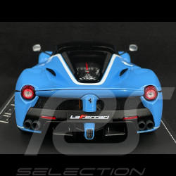 Ferrari LaFerrari Tailor made 2013 Baby blue 1/18 BBR BB3182229