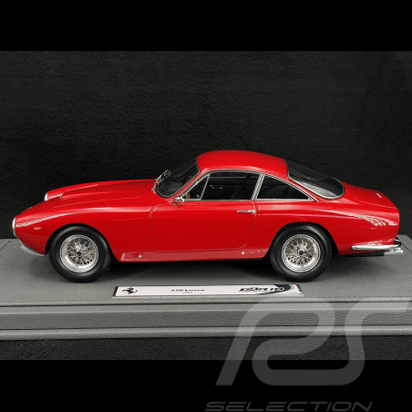 Ferrari 250 Lusso Coupé 1963 Rouge 1/18 BBR Models BBR1843D