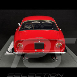 Ferrari 250 Lusso Coupé 1963 Rouge 1/18 BBR Models BBR1843D