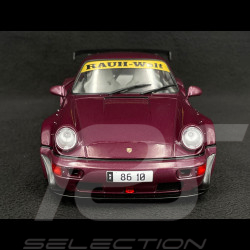 Porsche 911 Type 964 RWB Hekigyoku 2022 Viola 1/18 Solido S1807504