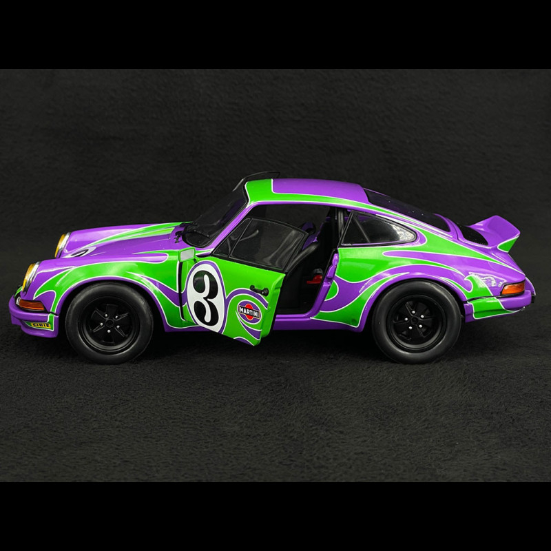 702-051 ソリド 1/18 ポルシェ 911 RSR BACKDATION 702-051 ソリド 1