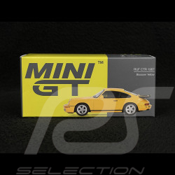 Porsche RUF CTR 1987 Blossomgelb 1/64 Mini GT MGT00419-L