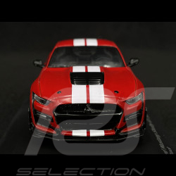 Ford Mustang GT500 2020 Red 1/43 Solido S4311502
