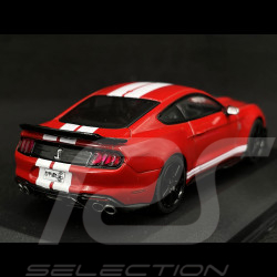 Ford Mustang GT500 2020 Rot 1/43 Solido S4311502