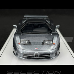 Bugatti EB110 Super Sport 1992 Metallic Grey 1/43 True Scale Models TSM430603