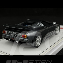 Bugatti EB110 Super Sport 1992 Gris Métallique 1/43 True Scale Models TSM430603