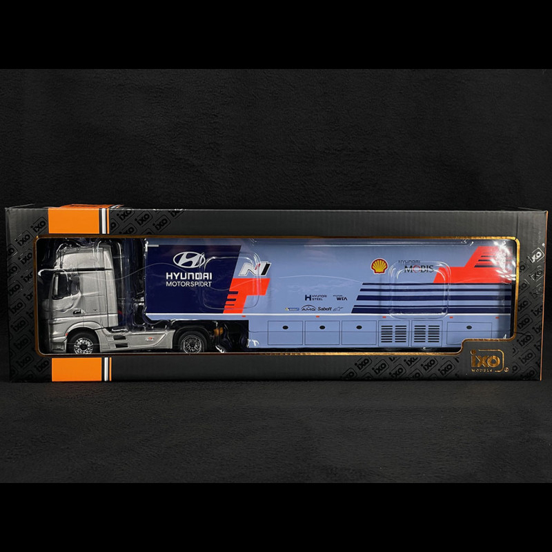 Mercedes-Benz Rennabteilung - 1955 (Transporteur de course