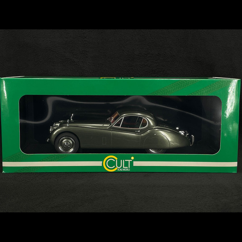 Cult 1/18 ジャガー Jaguar XK120 FHC 楽天市場】Cult Models カルトモデル 1/18 ミニカー レジン