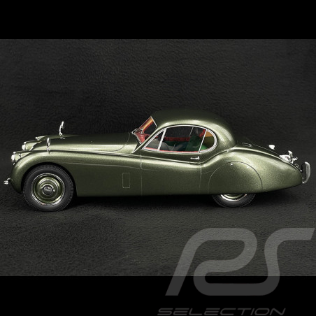 Jaguar XK120 FHC 1951 Verde...