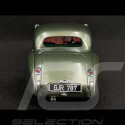 Jaguar XK120 FHC 1951 Vert Métallique 1/18 Cult Scale CML182-4