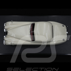 Jaguar XK120 FHC 1951 Blanc Crème 1/18 Cult Scale CML182-1