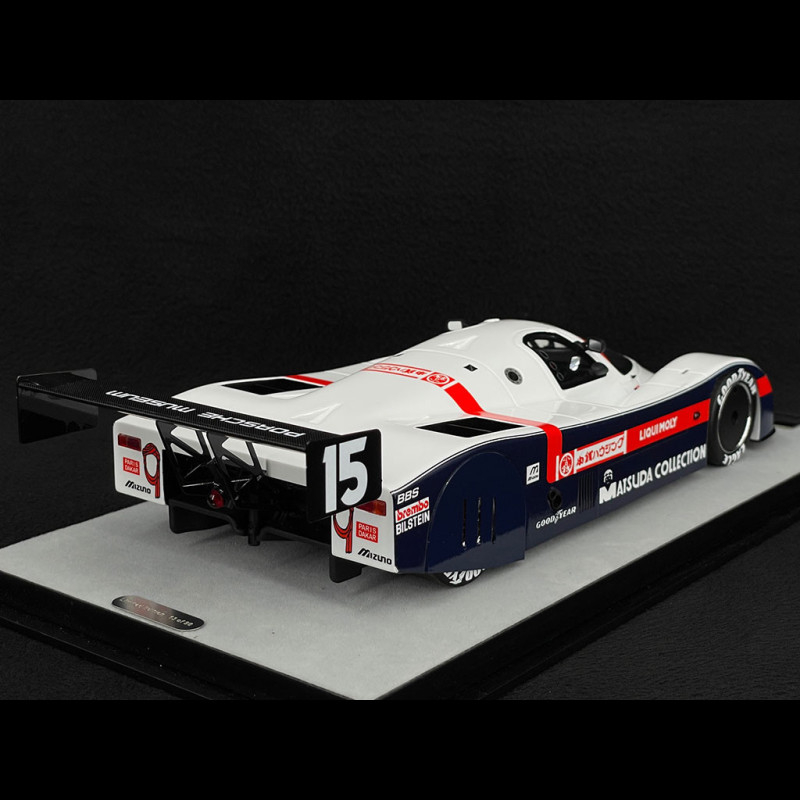 【SPARK】Porsche 962C 1986 Fuji 1000km Spark Porsche 962C 1986 Fuji 1000km Winner Model with