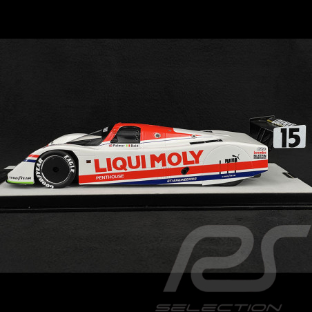 Porsche 962 C GTi n° 15 Sieger 200 Miles Norisring 1987 1/18 Tecnomodel TM18-169A