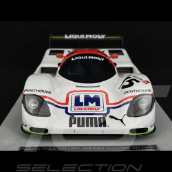 Porsche 962 C GTi n° 15 Winner 200 Miles Norisring 1987 1/18 Tecnomodel TM18-169A