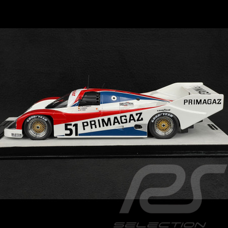 Porsche 962 C n° 51 24h Le Mans 1991 1/18 Tecnomodel TM18-271D