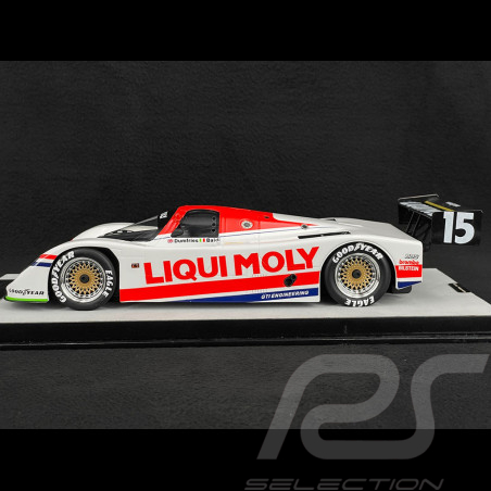 1/43 962初出場 ルマン spark Porsche 962 #55 1984 Le Mans 24h 