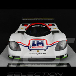 Porsche 962 C GTi n° 15 2nd 1000km Brands Hatch 1987 1/18 Tecnomodel TM18-169D