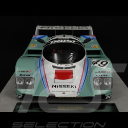 Porsche 962 C n° 49 24h Le Mans 1991 1/18 Tecnomodel TM18-271C