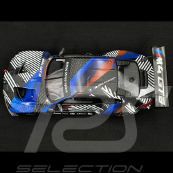 BMW M4 Performance GT3 n° 1 Test Car 2021 1/18 Top Speed TS0370