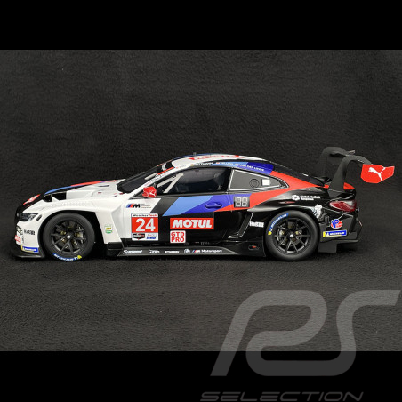 BMW M4 GT3 n° 24, 24h...