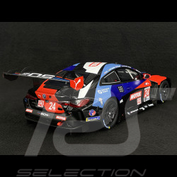 BMW M4 GT3 n° 24 24h Daytona 2022 1/18 Top Speed TS0402