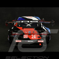 BMW M4 GT3 n° 24 24h Daytona 2022 1/18 Top Speed TS0402