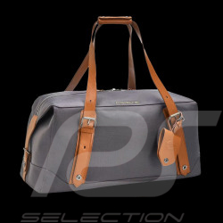 Porsche Weekender Heritage Travel Bag Grey WAP0350150PHRT