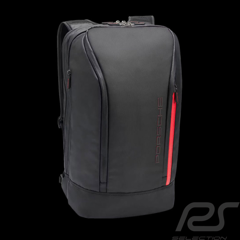 Porsche Tasche 2 in 1 Reiserucksack Urban Collection Schwarz WAP0355100PUTB