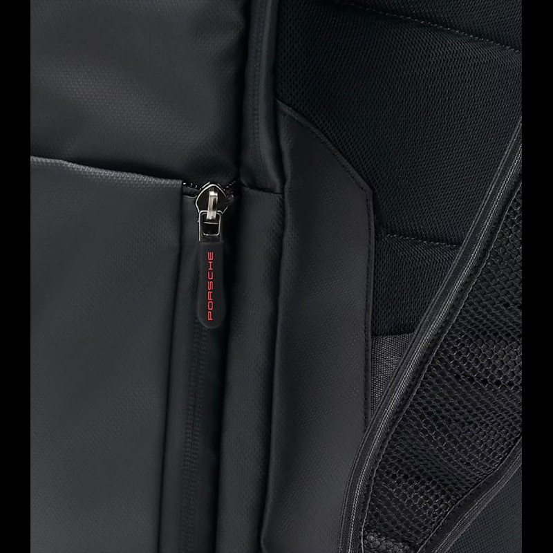 Porsche 2 in 1 Travel Backpack Urban Collection Black WAP0355110PUTR