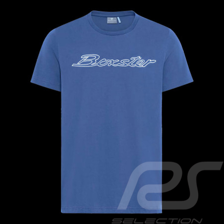 T-Shirt Porsche Boxster Bleu Foncé WAP135PMSB - homme