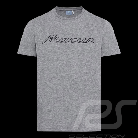 Camiseta Porsche Macan Gris...