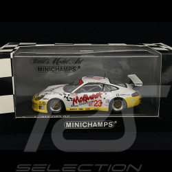 Porsche 911 GT3 RS Type 996 Sieger 12h Sebring 2002 n° 23 1/43 Minichamps 400026923