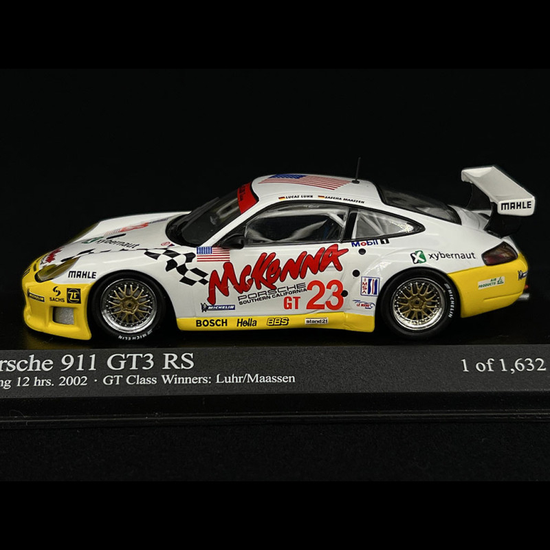 1/18 Porsche 911 GT3 R Le Mans Autoart, Hobbies & Toys, Toys & Games on