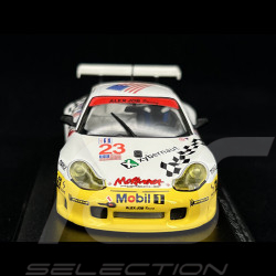 Porsche 911 GT3 RS Type 996 Vainqueur 12h Sebring 2002 n° 23 1/43 Minichamps 400026923