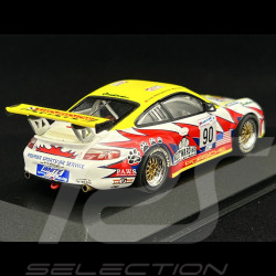 Porsche 911 type 996 GT3 RSR Vainqueur Le Mans 2004 n° 90 1/43 Minichamps 400046990