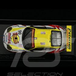 Porsche 911 type 996 GT3 RSR Vainqueur Le Mans 2004 n° 90 1/43 Minichamps 400046990