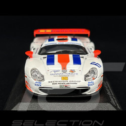 Porsche 911 type 996 GT1 24h Daytona 2003 n° 6 Gunnar 1/43 Minichamps 400036806