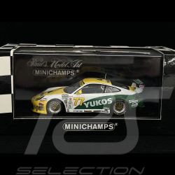 Porsche 911 GTS Type 996 GTS 24h Daytona 2003 n°77 1/43 Minichamps 400036977