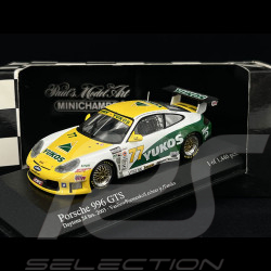 Porsche 911 GTS Type 996 GTS 24h Daytona 2003 n°77 1/43 Minichamps 400036977