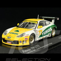 Porsche 911 GTS Type 996 GTS 24h Daytona 2003 n°77 1/43 Minichamps 400036977
