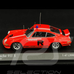 Porsche 911 S ONS R1 Baujahr 1976 1/43 Minichamps 400746800