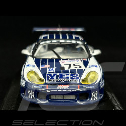 Porsche 911 GT3 RS Type 996 24h Le Mans 2002 n°75 1/43 Minichamps 400026975