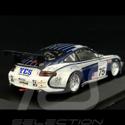 Porsche 911 GT3 RS Type 996 24h Le Mans 2002 n°75 1/43 Minichamps 400026975