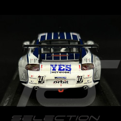 Porsche 911 GT3 RS Type 996 24h Le Mans 2002 n°75 1/43 Minichamps 400026975