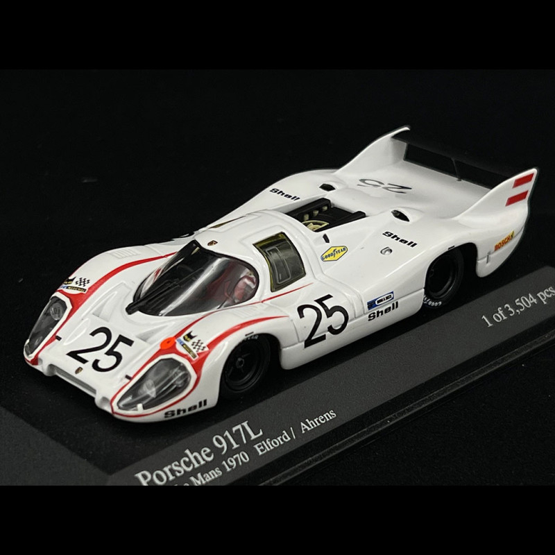 最大80％オフ！ 24H 917 Porsche ミニカー France Training 1970 