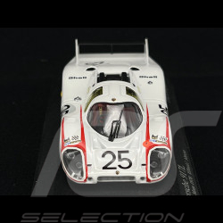 Porsche 917 LH n° 25 24h Le Mans 1970 1/43 Minichamps 400706125