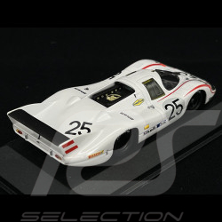 Porsche 917 LH n° 25 24h Le Mans 1970 1/43 Minichamps 400706125